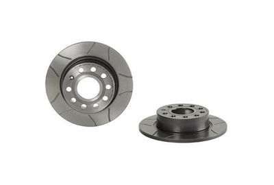 ДИСК ТОРМОЗНОЙ BREMBO MAX LINE 08.9502.75