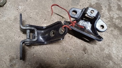 Hyundai i30 ii петля дверь правый задняя задний фото №1