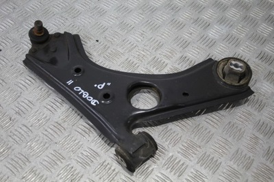 Рычаг правый перед fiat doblo ii 2 фото №1