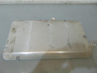 Плита захист двигуна renault twizy 79e8894r фото №1