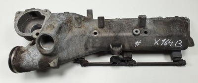 Коллектор всасывающий mercedes gl x164 3.0 cdi v6 фото №1