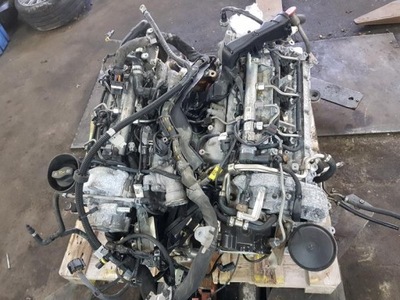 MOTOR MERCEDES CLS W218 3.0 CDI V6 642853 A6420106247  