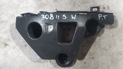 PEUGEOT 308 9800920080 9800920280 КРІПЛЕННЯ БАМПЕРА