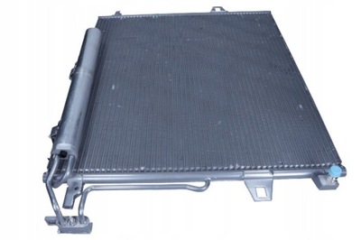 Maxgear ac818739 конденсатор, кондиціонер фото №1