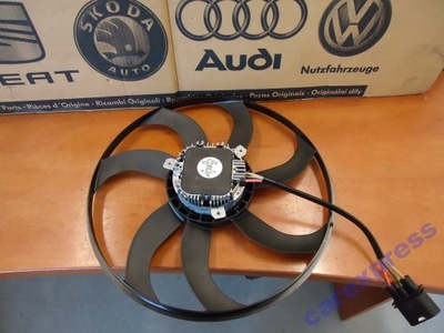 VENTILIATORIUS VENTILIATORIUS VW AUDI 1K0959455FB 410MM 