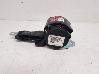 Kia optima iv pas безопасности задняя средний фото №1