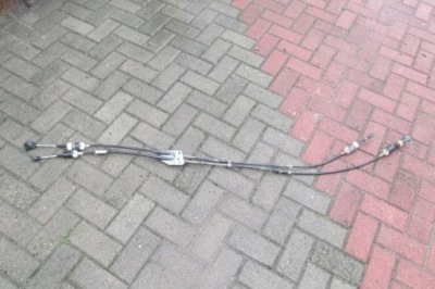 Трос передач 4fta123fa6na ecosport 1,5 tdci 2014 r фото №1