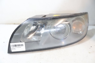 Лампа ліва передня volvo v50 \ фото №1