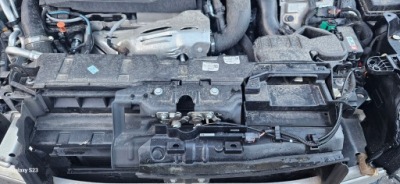 Peugeot 308 iii t10 ds4 ii góra pas передний верхний замок фото №1