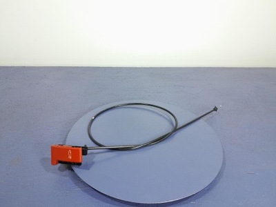 Mercedes gle w167 трос ручка открывания капот a2138800402 фото №1