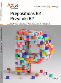 Prepositions B2 Przyimki B2