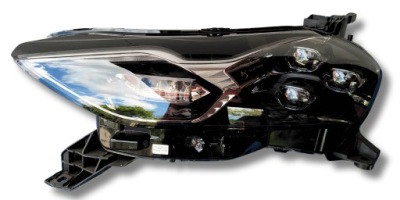 Citroen ds3 crossback фара левая full led фара перед оригинальный номер 9820840780 фото №1