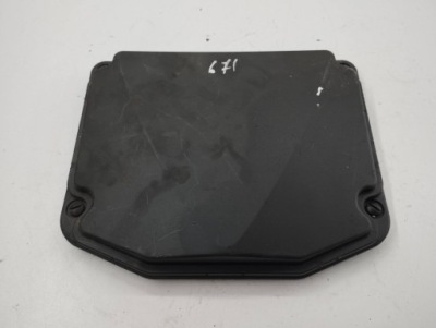 Maserati quattroporte 2010 інша частина відсік двигуна фото №1