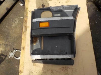 Подножка левый, scania r фото №1