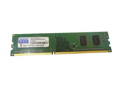 PAMIĘCI DDR3 2GB GOODRAM GR1333D364L9N-2G