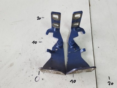 Opel vivaro ii 01-14r trafic петлі капот комплект 20p фото №1