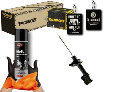 Амортизатор opel combo combo tour corsa c meriva a #petrolhead pro+ kit1 фото №1