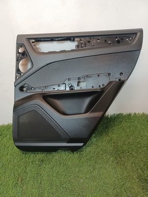 Оббивка обшивка двері задня porsche cayenne 9y0 фото №1