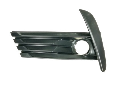 Corolla e18 16-19 защита решётка противотуманная фара бампер l фото №1