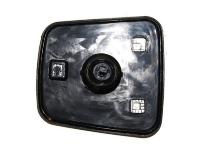 Вкладиш дзеркала дзеркало volvo fh панорама підігрівач фото №1