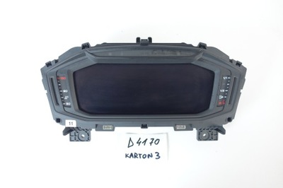 ПРИБОРНА ПАНЕЛЬ VIRTUAL ПАНЕЛЬ ПРИЛАДІВ LCD AUDI A1 82A 82A920700D