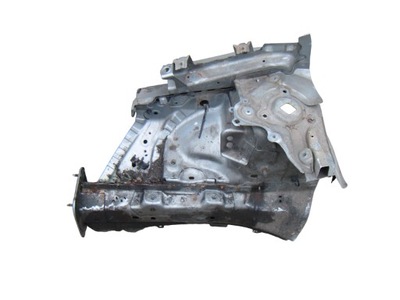 Ford s-max smax 06- 1.8 tdci лонжерон чверть правий перед фото №1