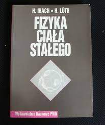 Fizyka ciała stałego Ibach Luth