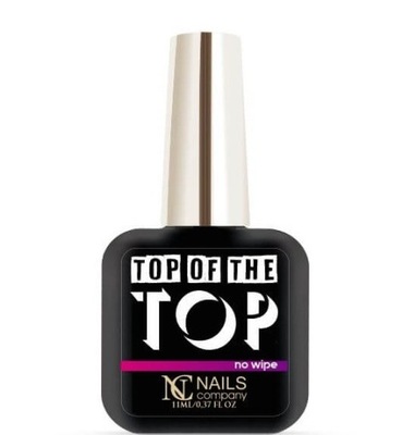 Top Of The Top No Wipe Nails Company top hybrydowy 11ml