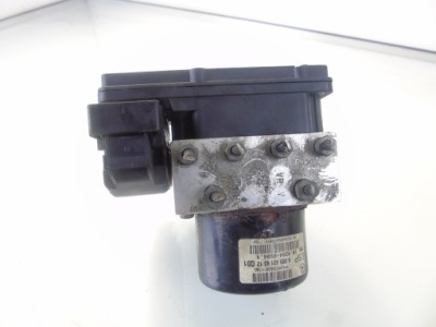 Насос abs mercedes w203 w209 a0345457932 фото №1
