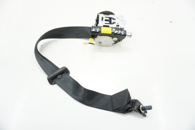 Volvo s60 ii pas безпеки середній задня фото №1