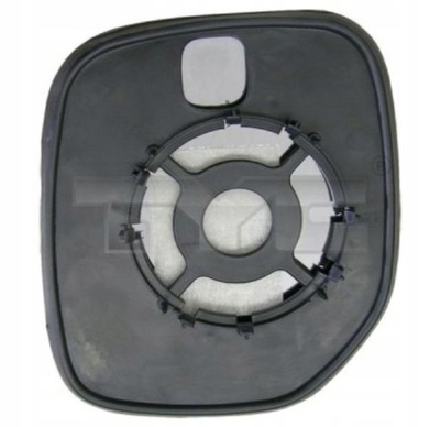 Вкладиш дзеркало lewego do citroen berlingo first фото №1