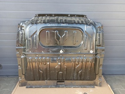 Fiat doblo ii 2 стена перегородочная фото №1