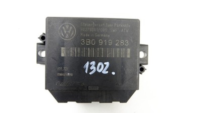 VW PASSAT B5 MODUŁ БЛОК УПРАВЛІННЯ ПАРКТРОНІК 3B0919283