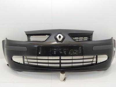 Бампер перед передній renault modus 04-08r фото №1