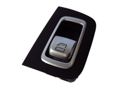 Панель вікон лівий задня mercedes c-klasa w205 2014- фото №1