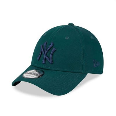 Czapka z daszkiem New Era NY 9Forty zielona