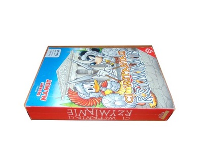 GIGANT MAMUT t. 29 CI WSPANIALI RZYMIANIE