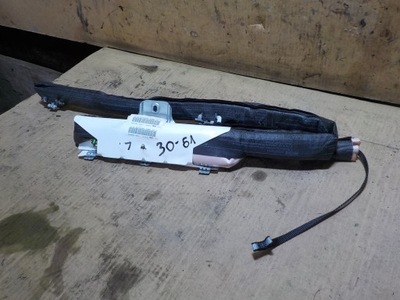 Шторка безопасности подушка безопасности левая peugeot 3008 2.0 hdi фото №1