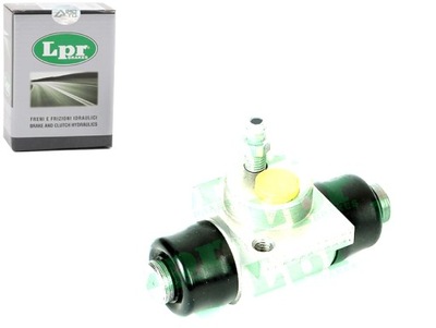 Циліндрик гальмівний задня l/p chevrolet aveo kalos corsa spark daewoo фото №1