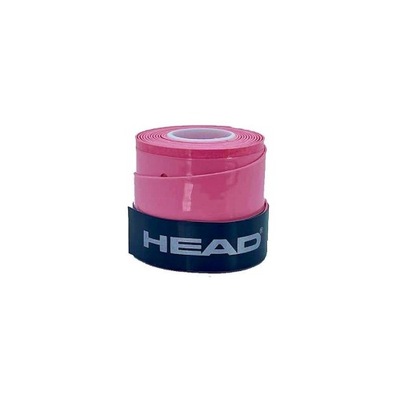 Owijka wierzchnia HEAD XTREMESOFT OVERGRIP Różowa 1 szt