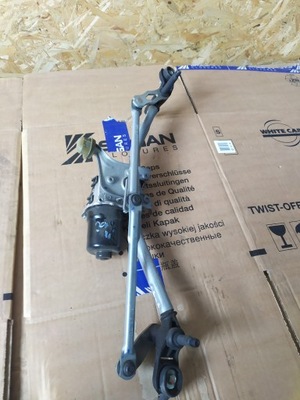 Механизм дворник peugeot 2008 ii фото №1