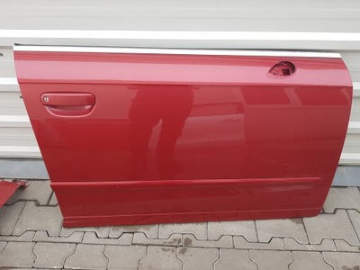 Seat exeo 09-13r двері праве перед ls3z фото №1