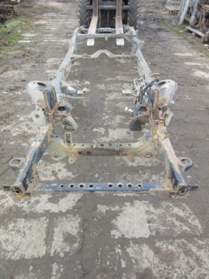 Isuzu d-max ii 2013 4d рама фото №1