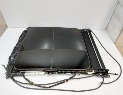 Mazda cx60 cx-60 люк панорама фото №1