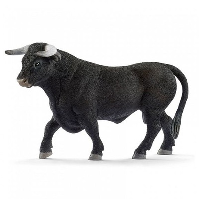 Schleich - Czarny byk 13875