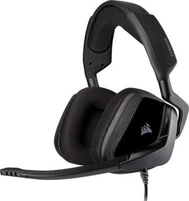 Słuchawki nauszne Corsair VOID ELITE Surround Gaming Headset 7.1