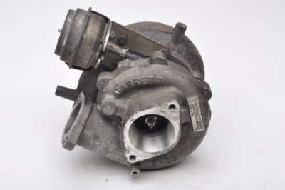 Pathfinder iii r51 navara np300 d40 d22 2.5 dci турбина 14411ec00c фото №1