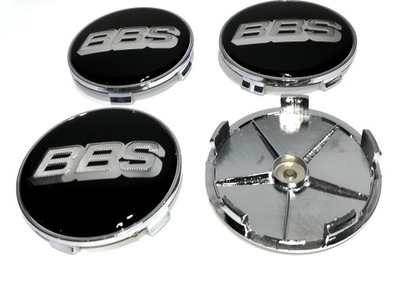 BBS 4X КОЛПАЧКИ KAPSLE КОЛПАЧКИ DO ДИСКОВ 68MM/64MM