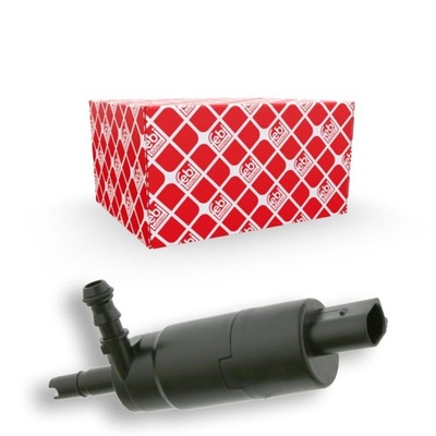 26274/feb помпа распылителя vw reflekt febi bilstein фото №1