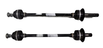 Bmw x3 g01 приводной вал левая правая задняя 8689557 8689558 фото №1